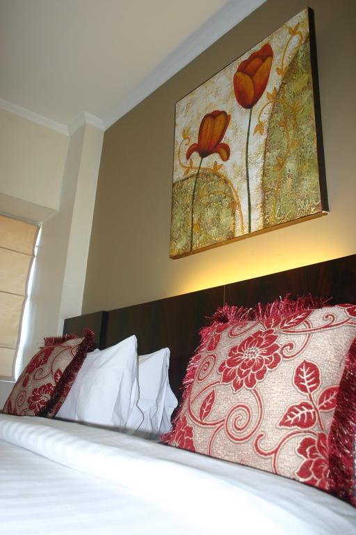 Royal Mamberamo Hotel Sorong Rom bilde
