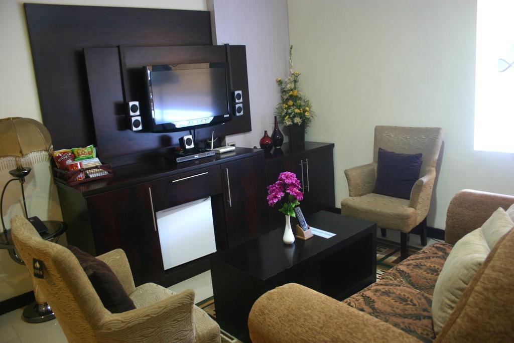 Royal Mamberamo Hotel Sorong Rom bilde